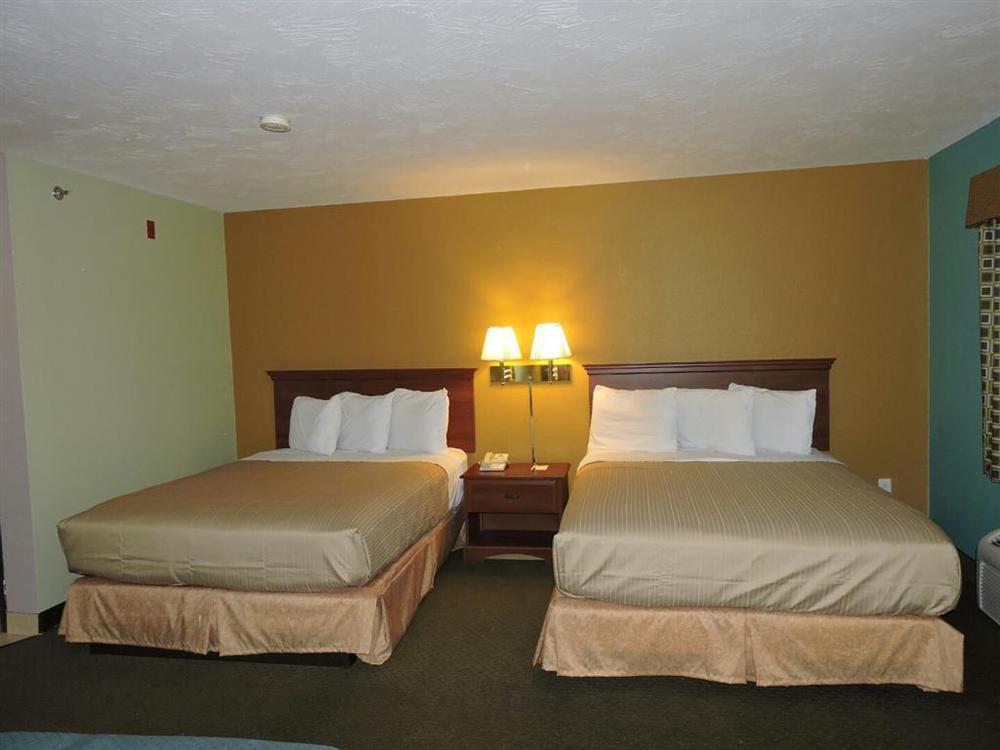 Americas Best Value Inn - Seymour Zimmer foto
