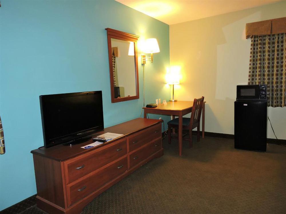 Americas Best Value Inn - Seymour Zimmer foto