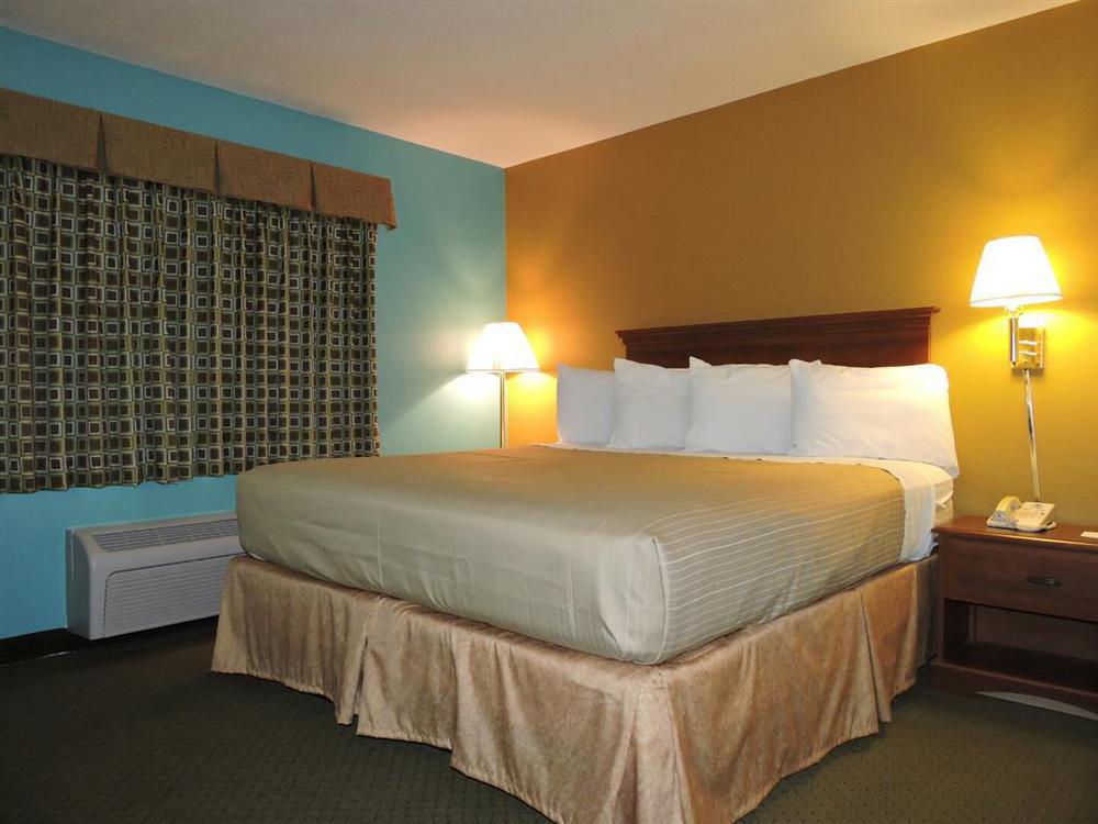 Americas Best Value Inn - Seymour Zimmer foto