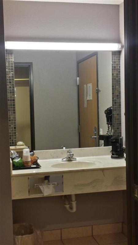 Americas Best Value Inn - Seymour Zimmer foto