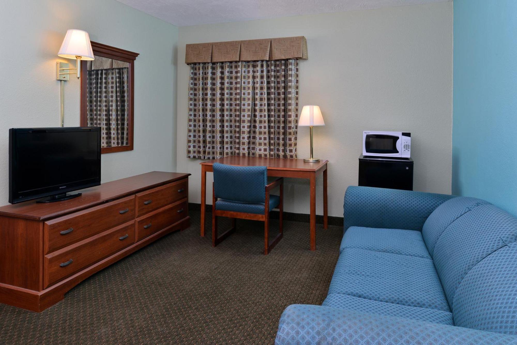 Americas Best Value Inn - Seymour Zimmer foto