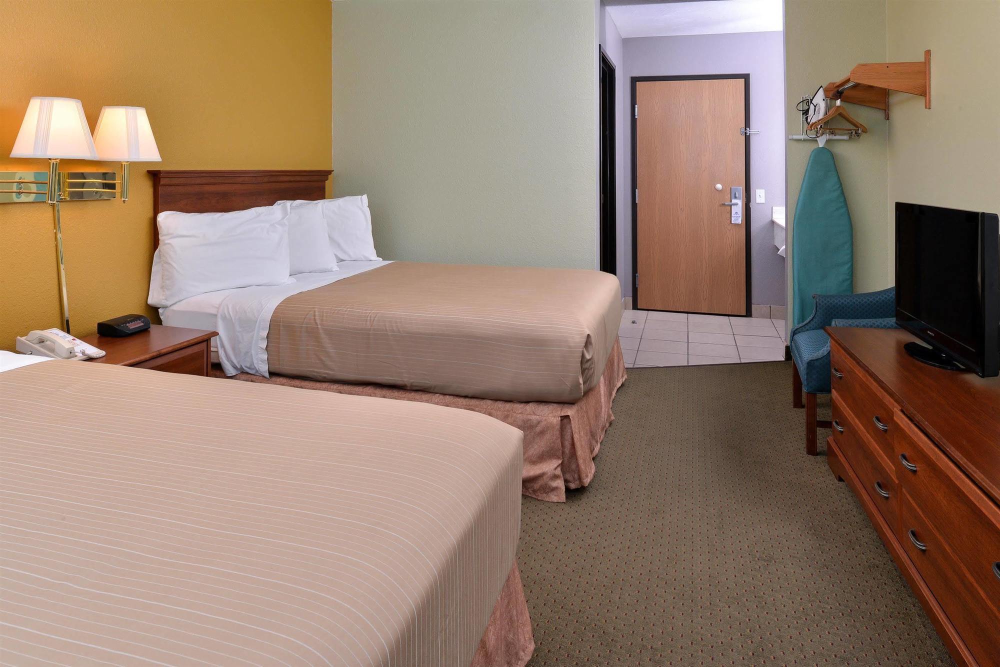 Americas Best Value Inn - Seymour Exterior foto